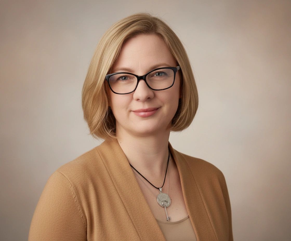 Professional headshot